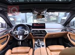 بي ام دبليو الفئة 5